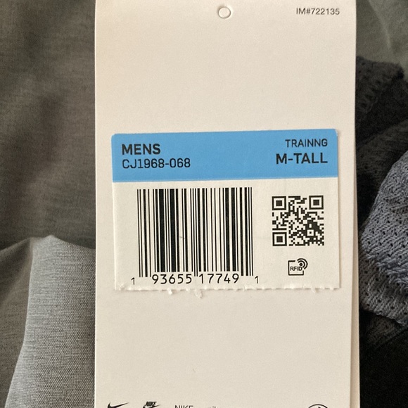 Nike - Medium Tall - gray - Picture 8 of 8